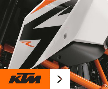 les motos KTM