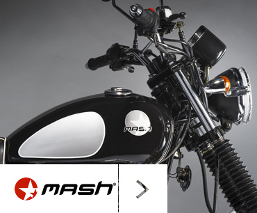 les motos MASH